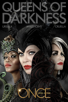 Once Upon a Time - Queens